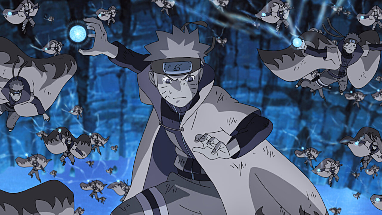 Watch Road To Ninja -Naruto The Movie- | Netflix