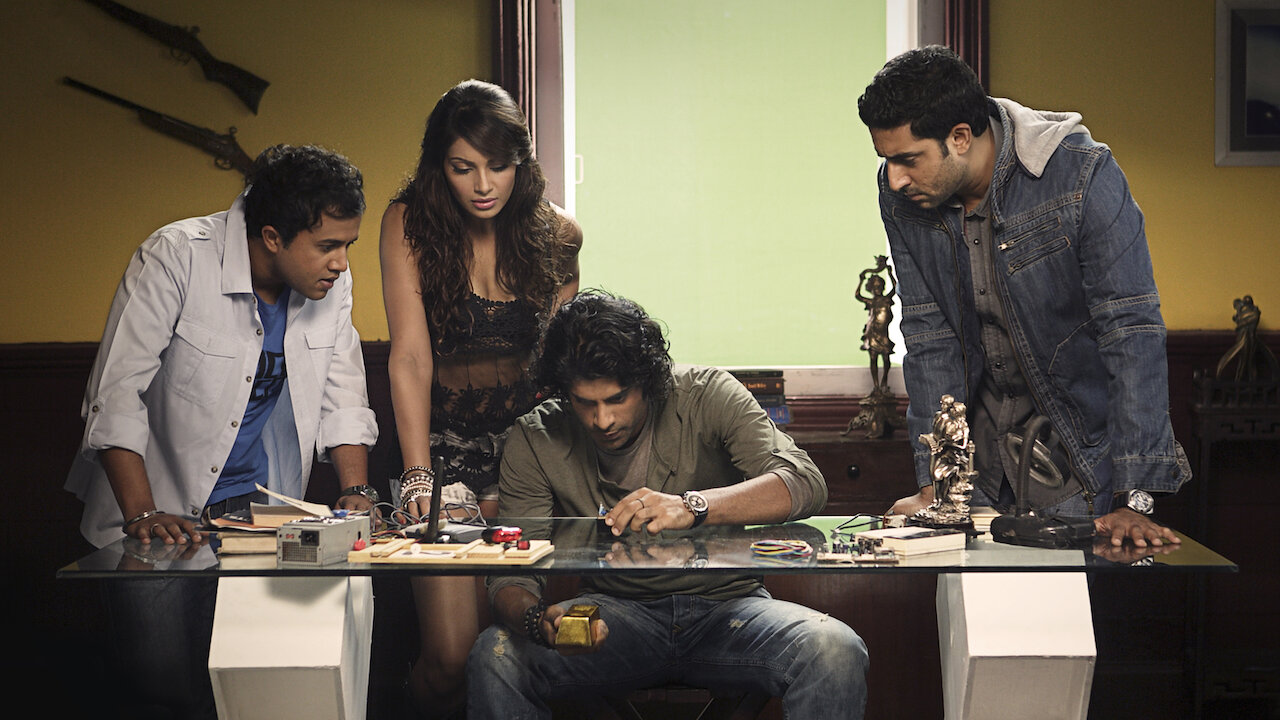 觀賞《超級大玩家》 | Netflix