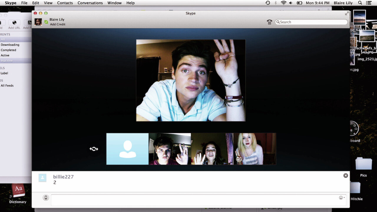 Unfriended | Netflix