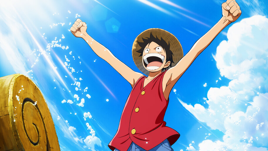 THE ONE PIECE﻿を観﻿る | Netflix (﻿ネ﻿ッ﻿ト﻿フ﻿リ﻿ッ﻿ク﻿ス﻿) 公﻿式