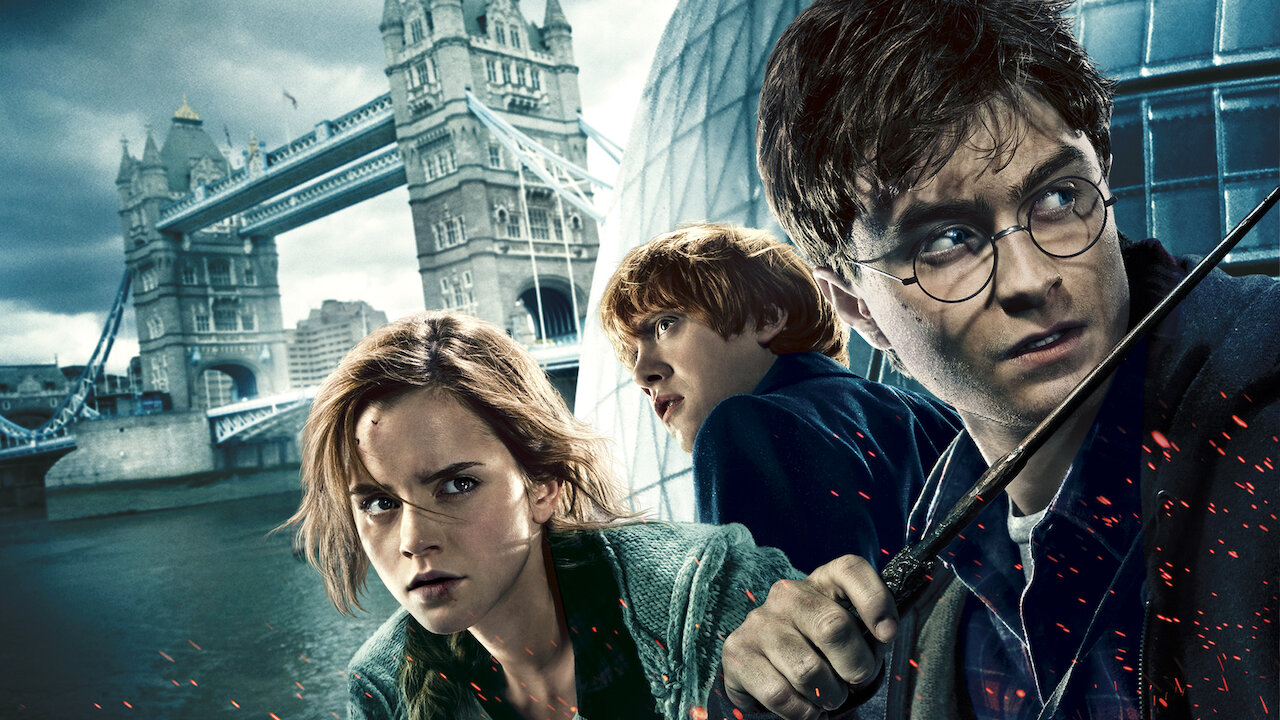 Watch Harry Potter and the Deathly Hallows: Part 1 | Netflix