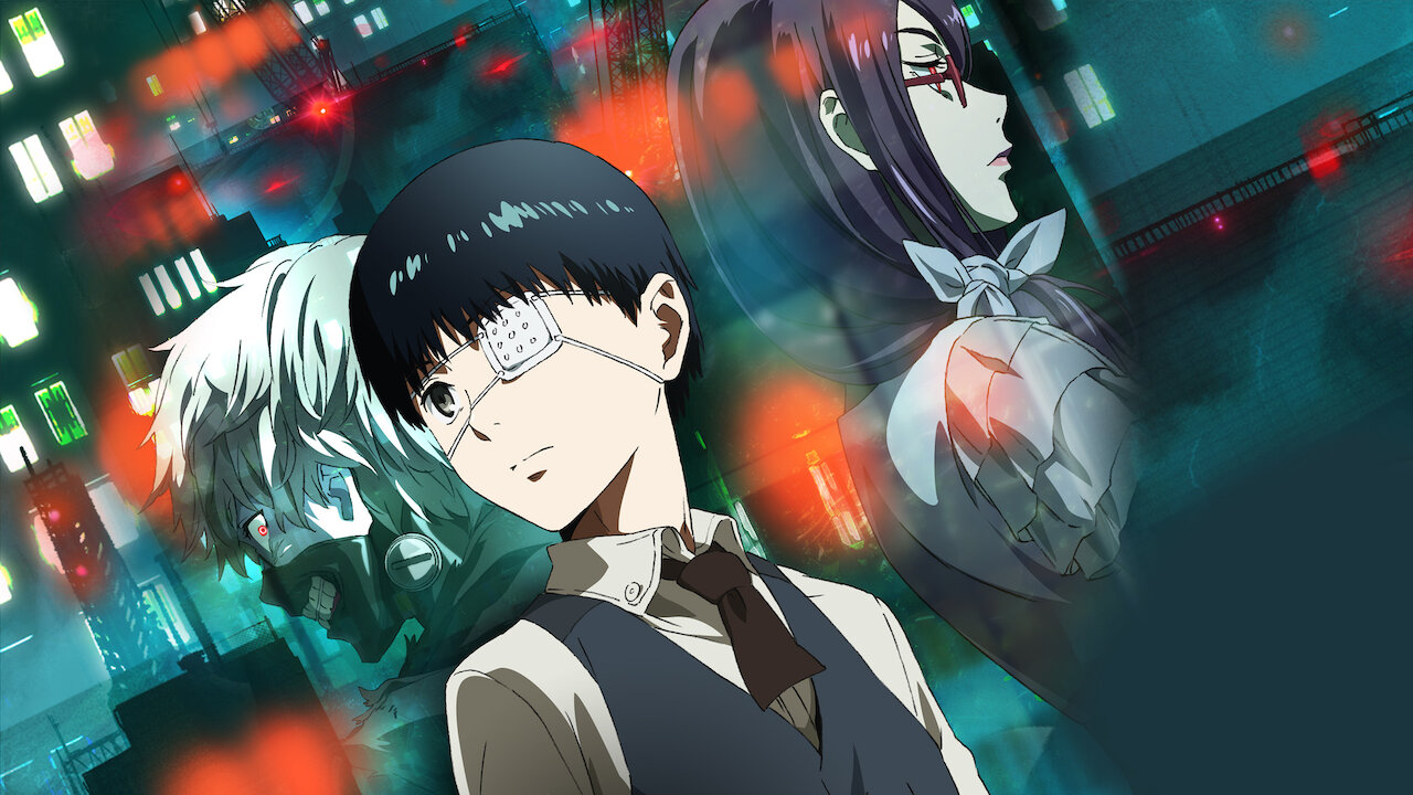 Tokyo Ghoul | Netflix