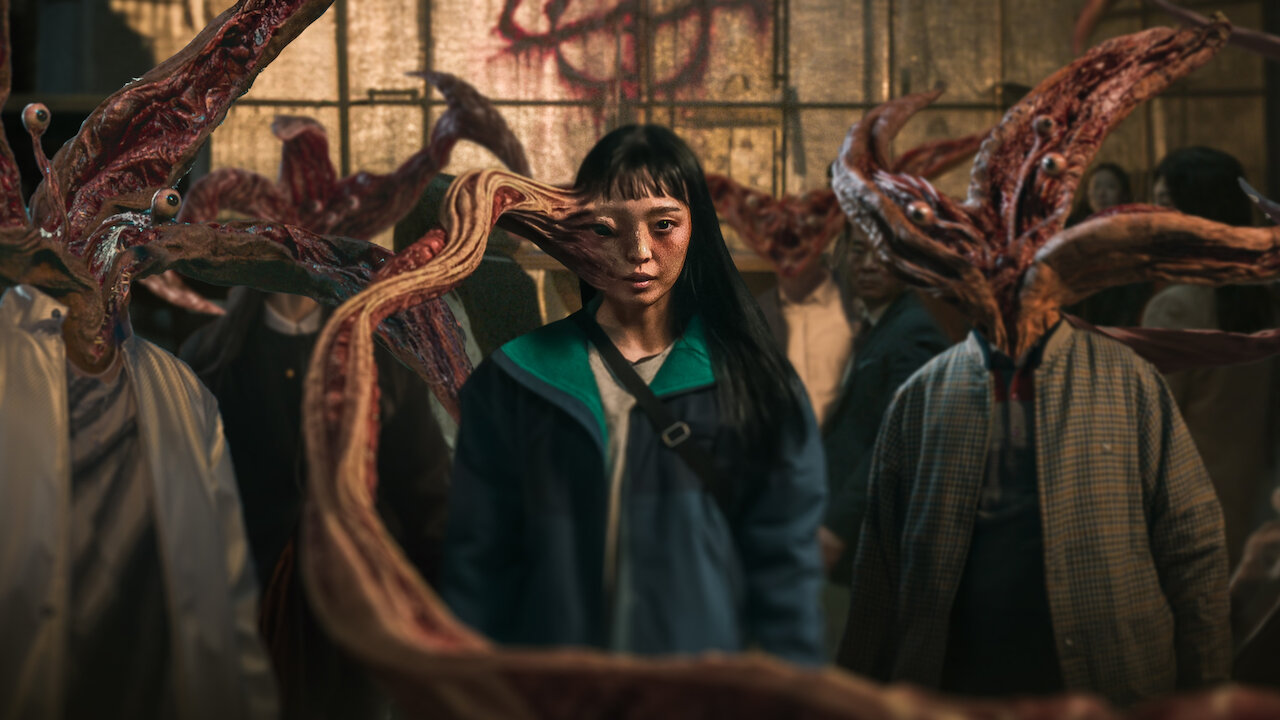 Watch Parasyte: The Grey | Netflix Official Site