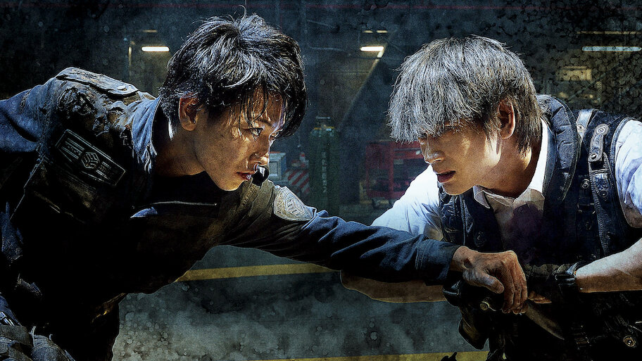 亜人 | Netflix