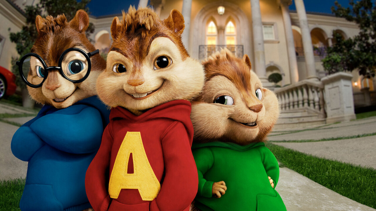 Alvin y las ardillas | Netflix