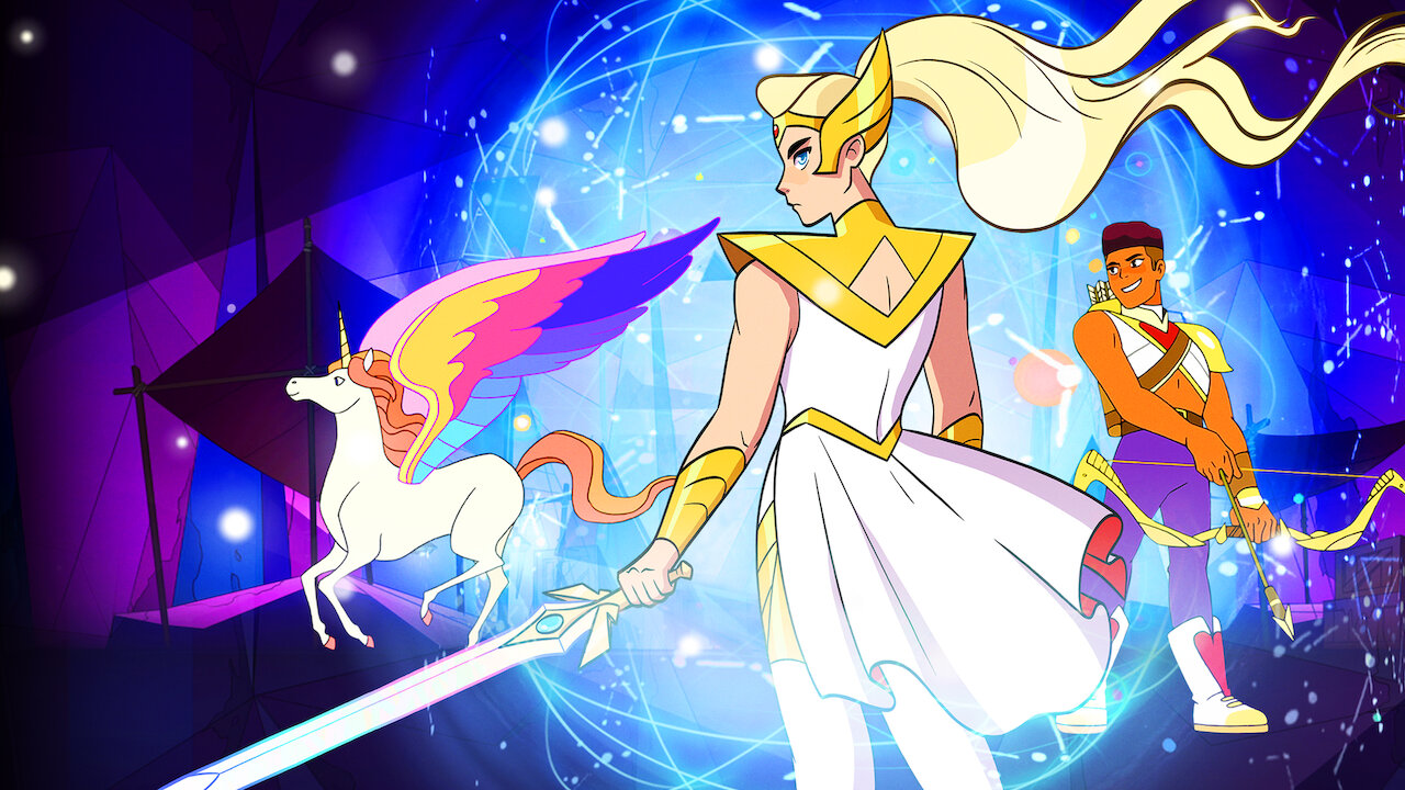 She-Ra y las princesas del poder | Sitio oficial de Netflix