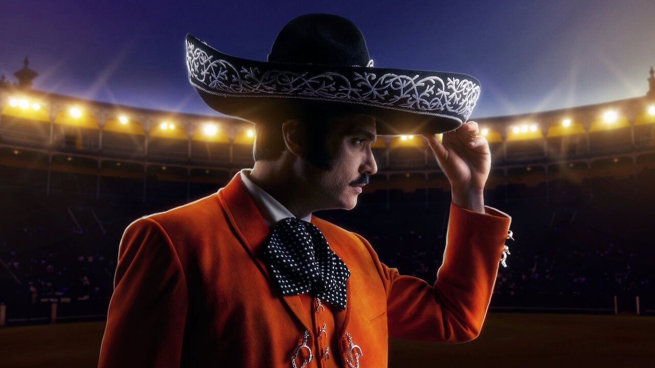 Watch El Rey, Vicente Fernández | Netflix Official Site