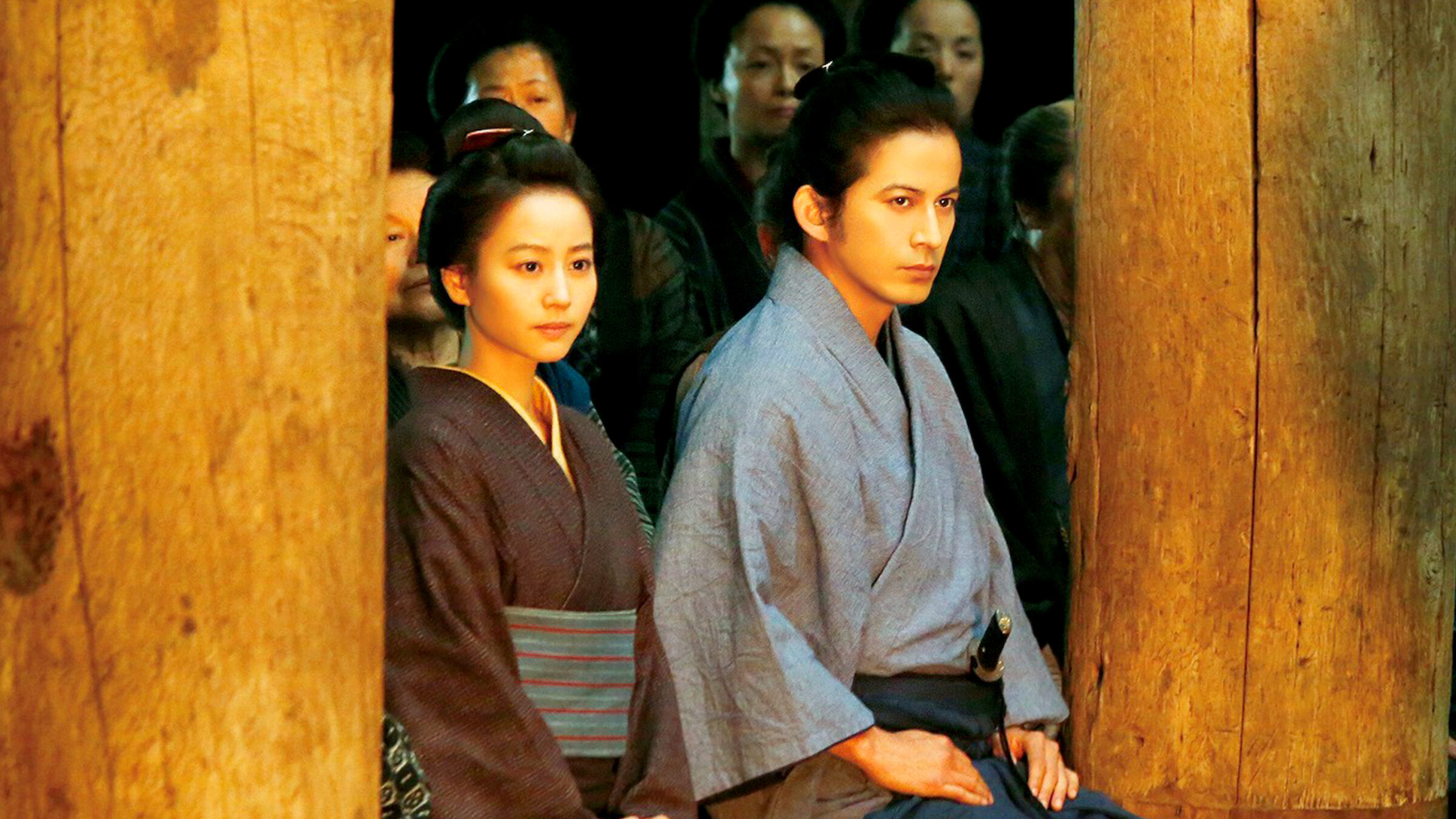 蜩ノ記﻿を観﻿る | Netflix