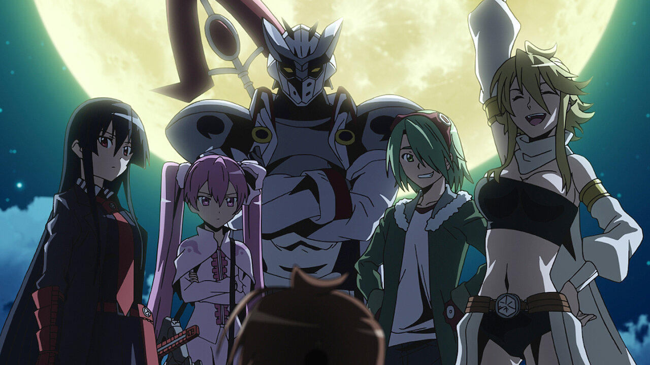 Akame ga Kill! Season 2