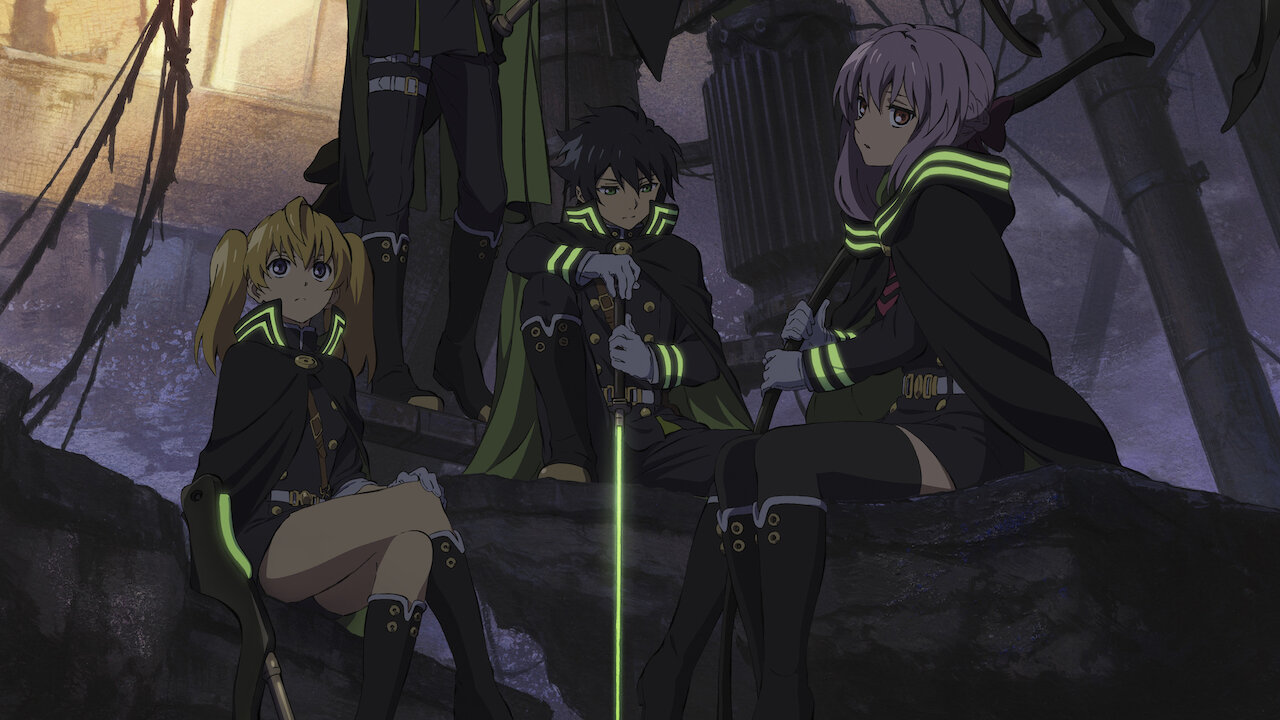 Watch Seraph of the End | Netflix