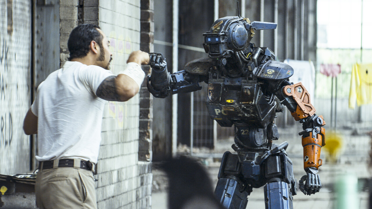 Chappie | Netflix