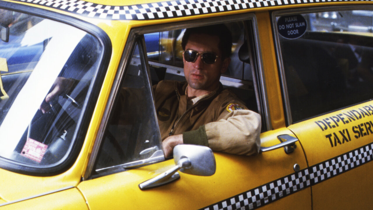 Watch Taxi Driver | Netflix