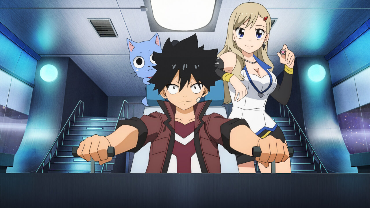 Watch EDENS ZERO | Netflix Official Site