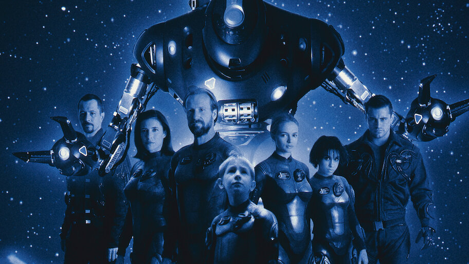 映画版　ロスト イン スペース　バブルファイター 映画版 ロスト イン スペース バブルファイター Lost in Space