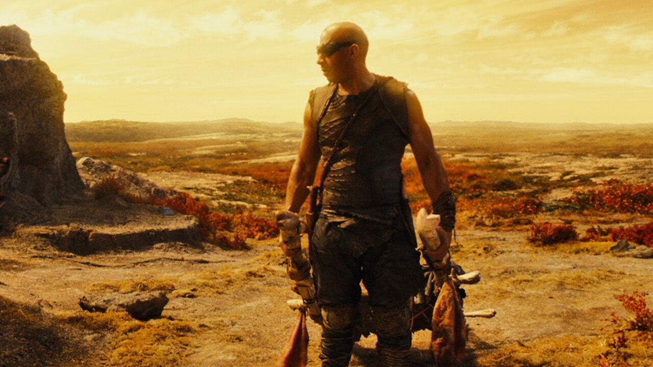 Riddick: El amo de la oscuridad | Netflix