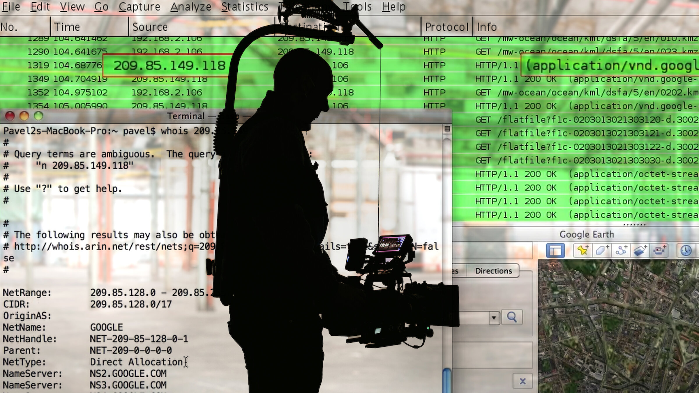 Regarder The Billion Dollar Code : Le making-of | Site officiel de Netflix