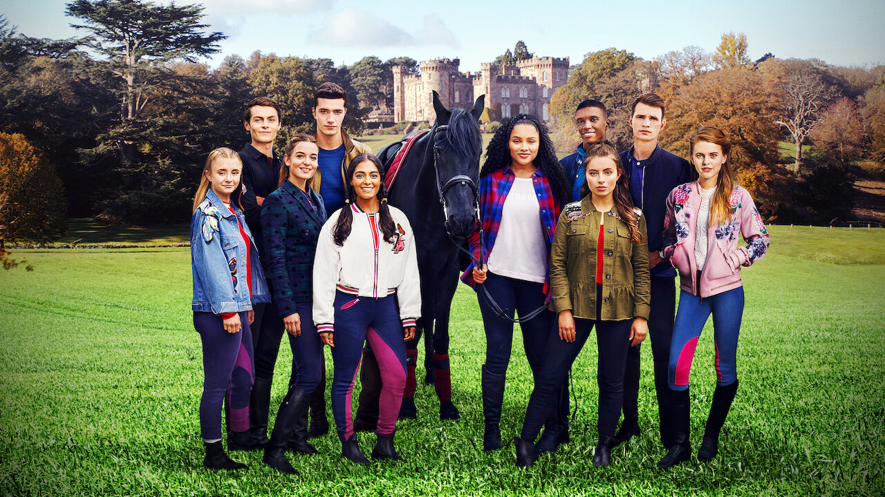 Watch Free Rein | Netflix Official Site