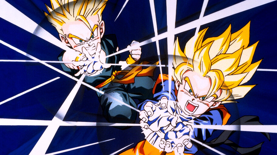 ドラゴンボールZ 超戦士撃破!! 勝つのはオレだ | Netflix