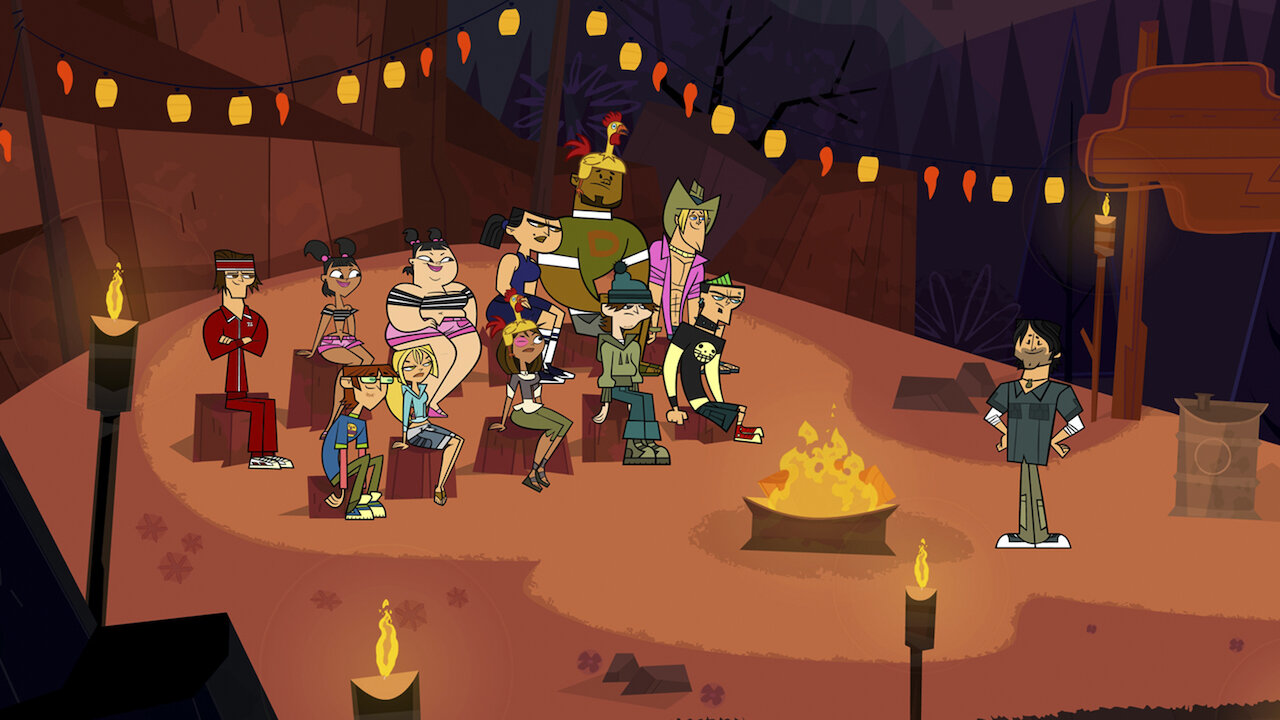 Watch Total Drama | Netflix