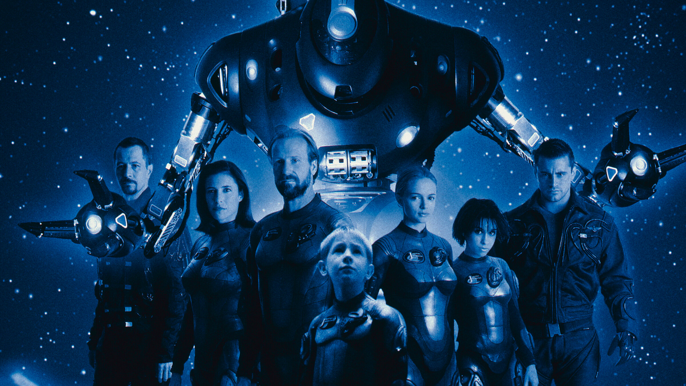 ロスト・イン・スペース﻿を観﻿る | Netflix