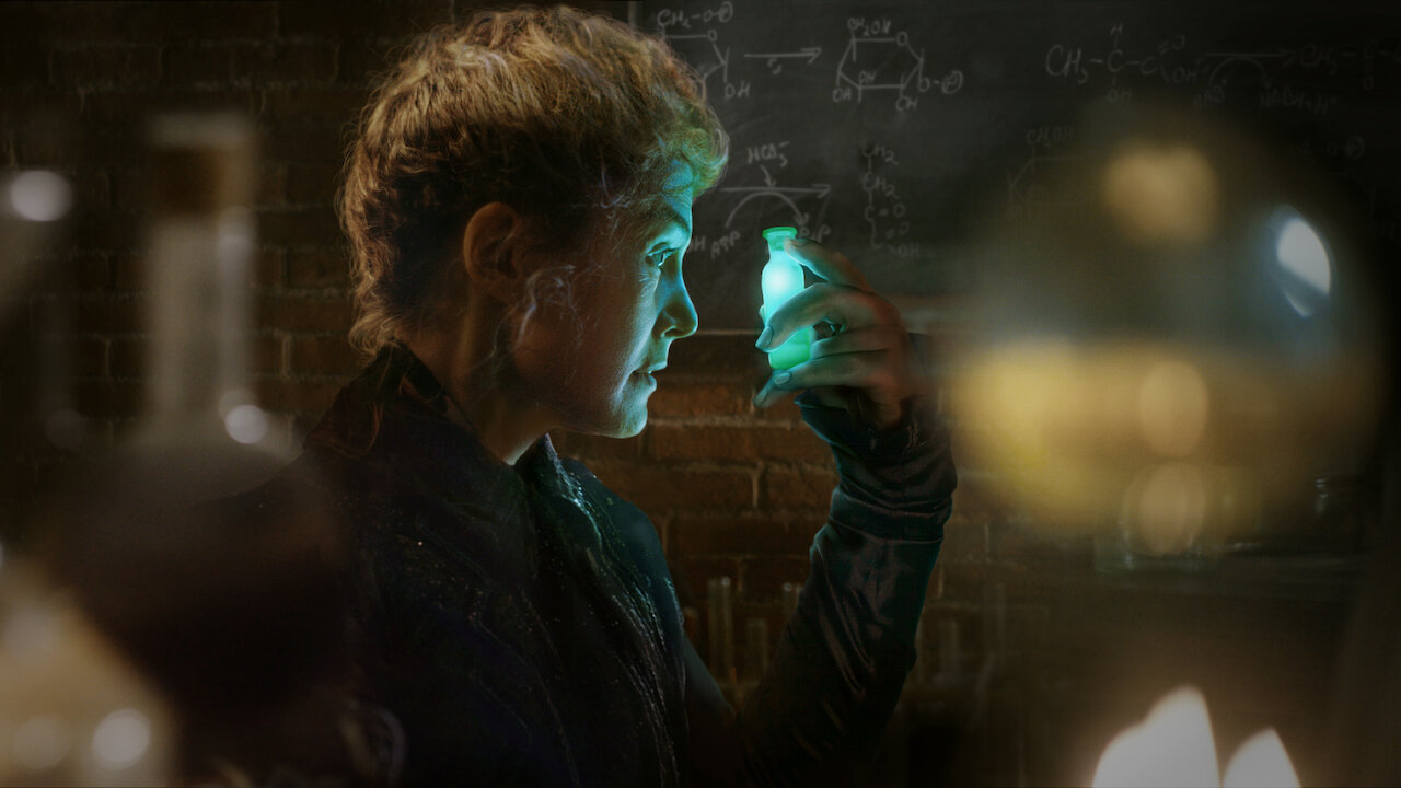 Madame Curie | Sitio oficial de Netflix