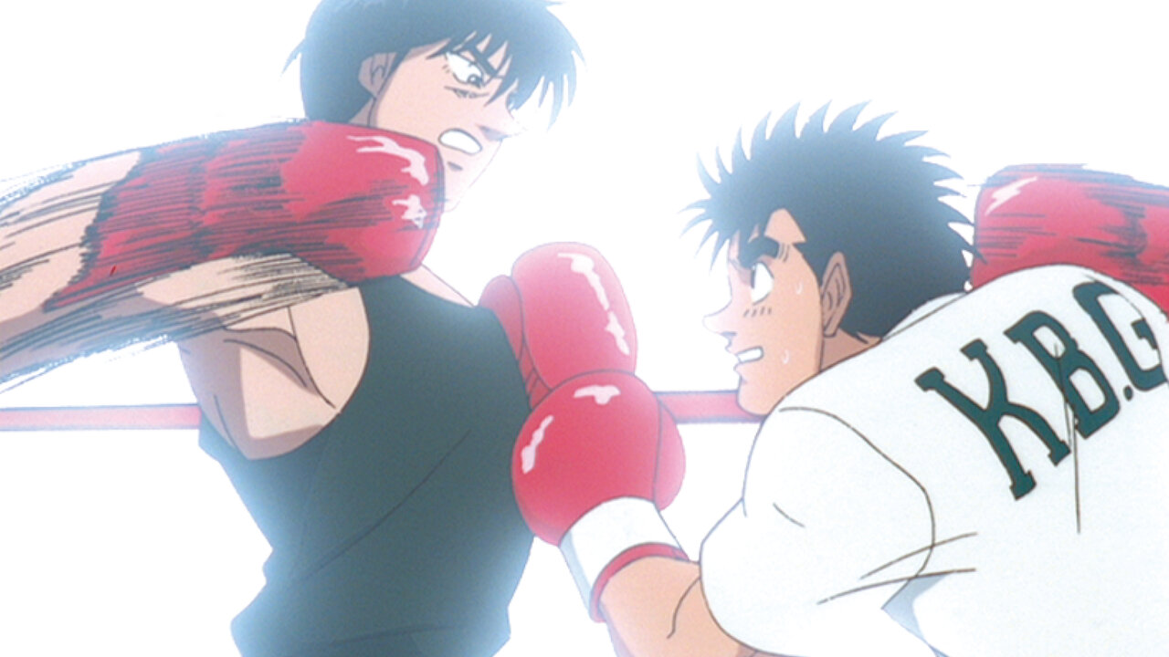 Watch Hajime no Ippo: The Fighting! | Netflix