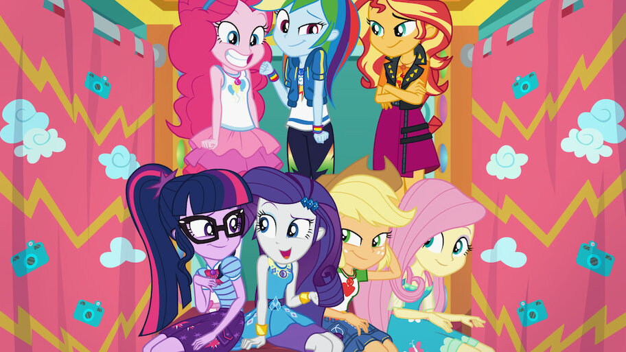 Watch My Little Pony Equestria Girls: Rollercoaster of Friendship