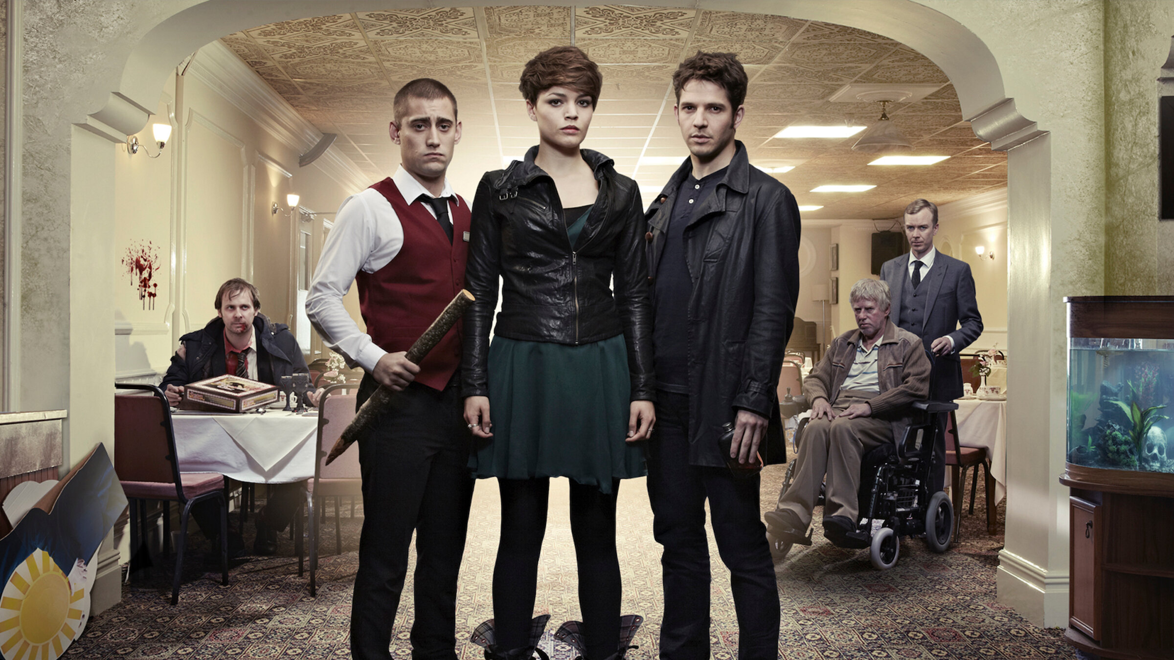 Being Human Fan Site