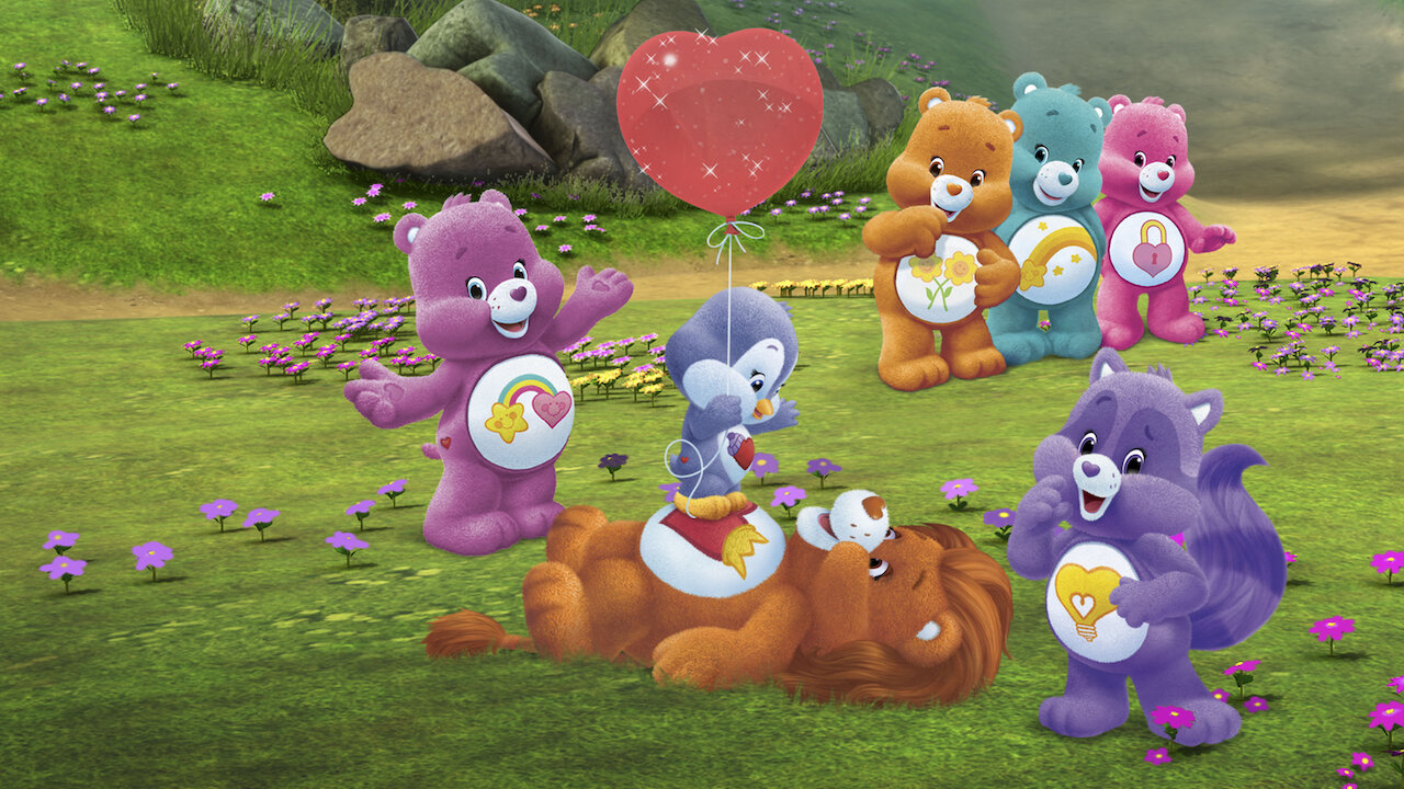 Watch Care Bears & Cousins | Netflix Official Site