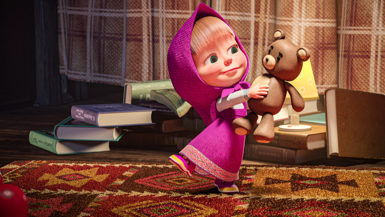 Watch Masha and the Bear: Nursery Rhymes | Netflix