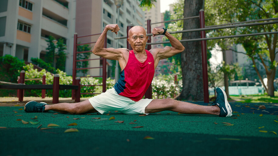 100まで生きる: ブルーゾーンと健康長寿の秘訣 | Netflix (﻿ネ