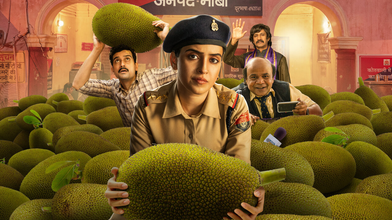 Watch Kathal - A Jackfruit Mystery | Netflix Official Site