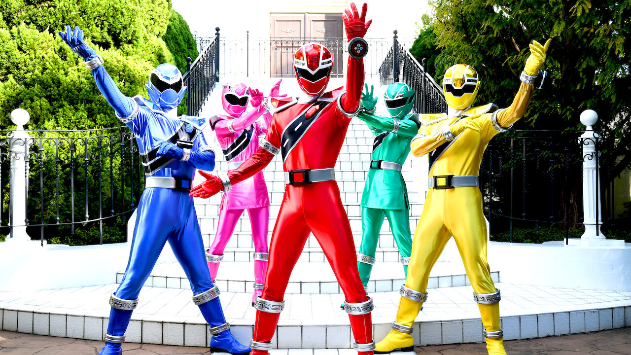 魔進戦隊キラメイジャー エピソードZERO﻿を観﻿る | Netflix