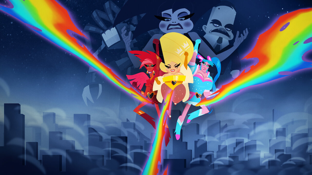 Watch Super Drags | Netflix Official Site