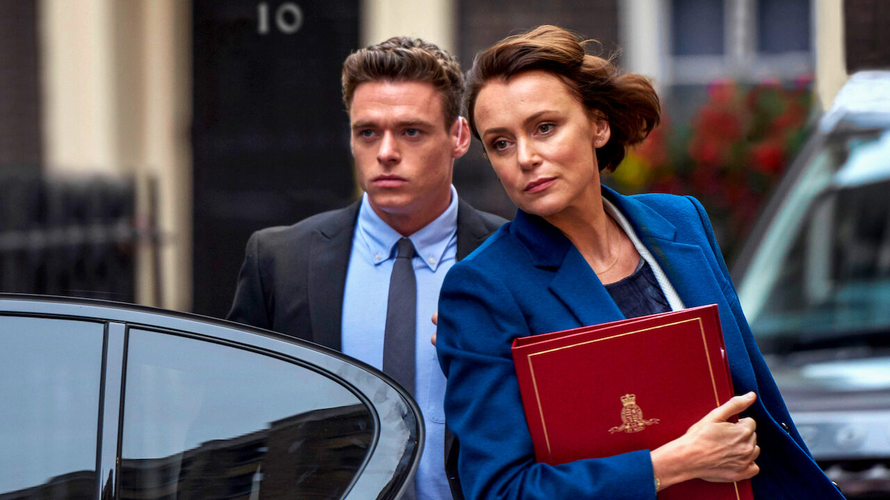 Watch Bodyguard | Netflix Official Site