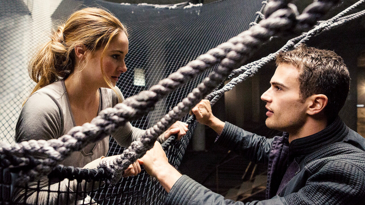 Watch Divergent | Netflix