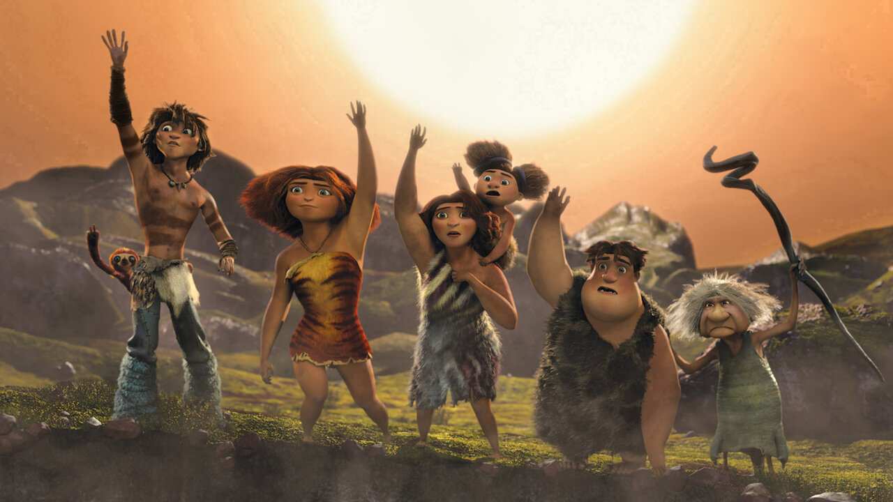 Os Croods | Netflix