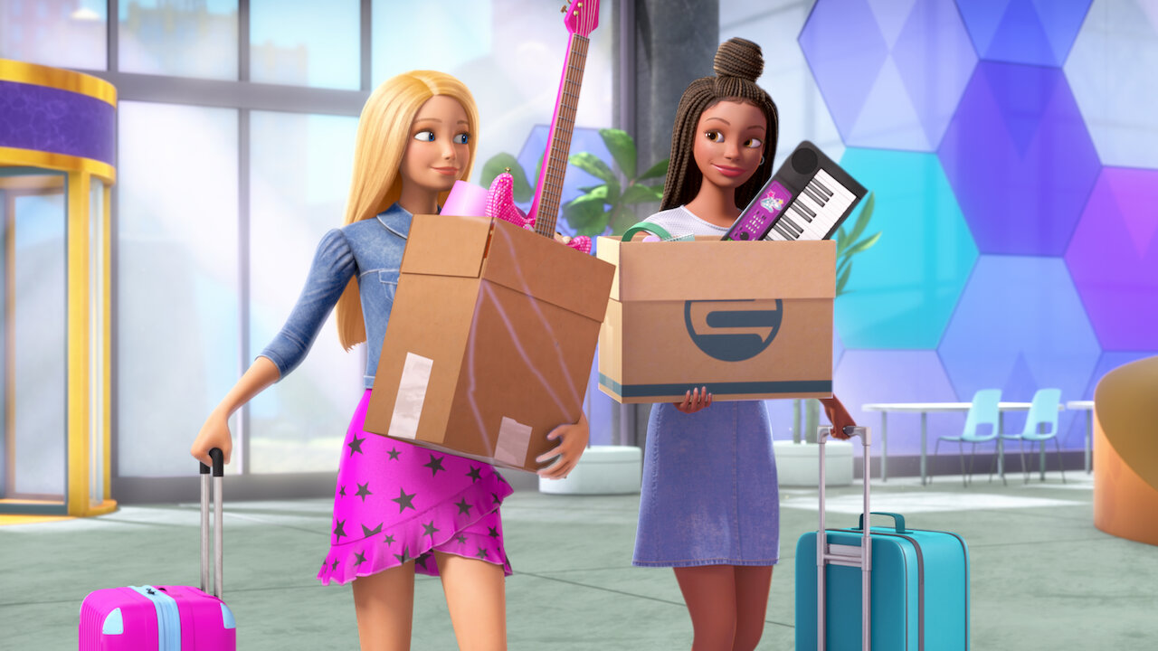 Watch Barbie Big City Big Dreams | Netflix