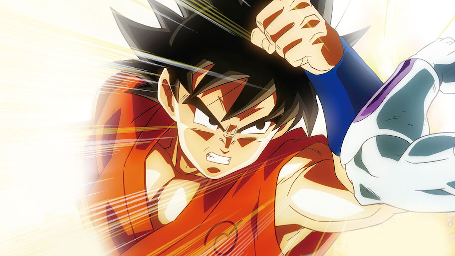 ドラゴンボールZ 復活の「F」 | Netflix