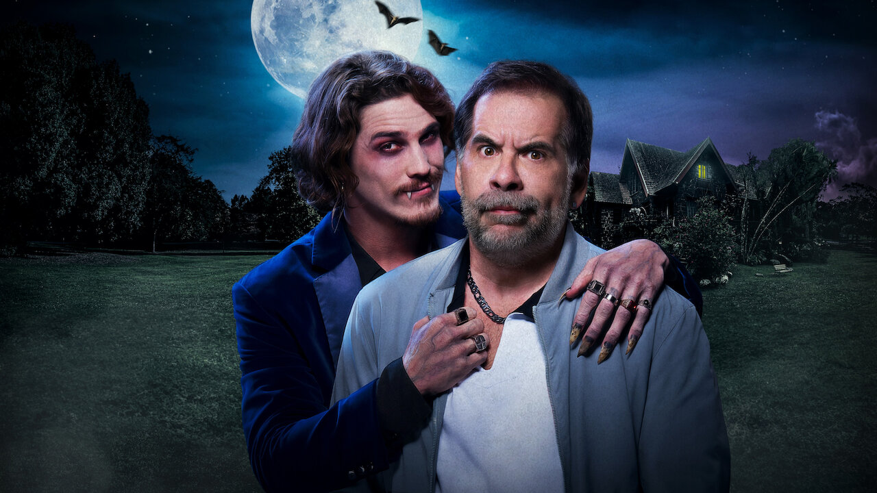 Mi cuñado es un vampiro | Sitio oficial de Netflix