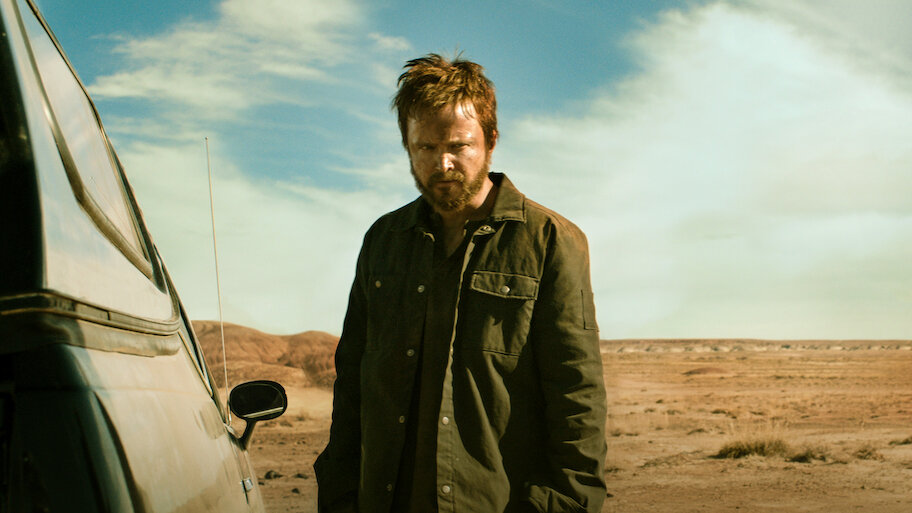 El Camino: A Breaking Bad Film | Site oficial da Netflix