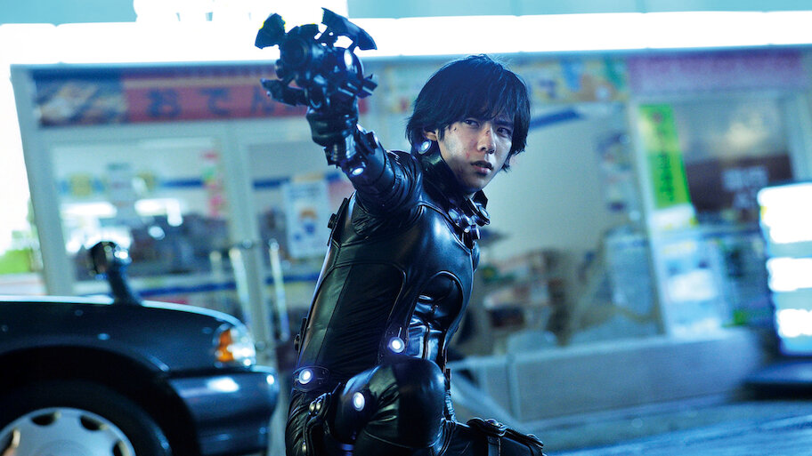 邦画・日本映画 GANTZ PERFECT ANSWER Gantz: Perfect Answer (2011) - IMDb