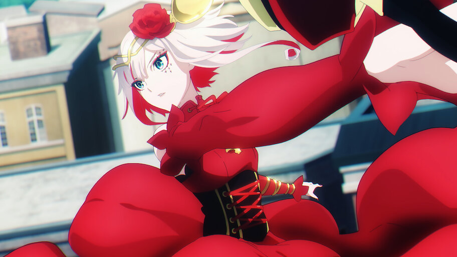 アニメ TakT an takt:op Anime's 2nd Video Previews Opening Song - News