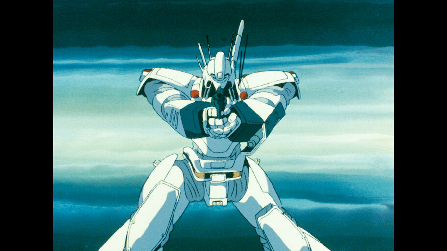 機動警察パトレイバー アーリーデイズ 機動警察パトレイバー アーリーデイズ(初期OVA) (アニメシリーズ