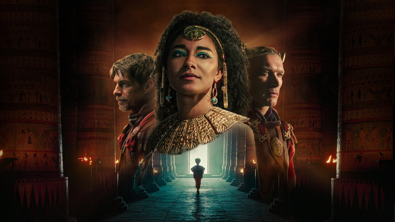 Watch Queen Cleopatra | Netflix Official Site