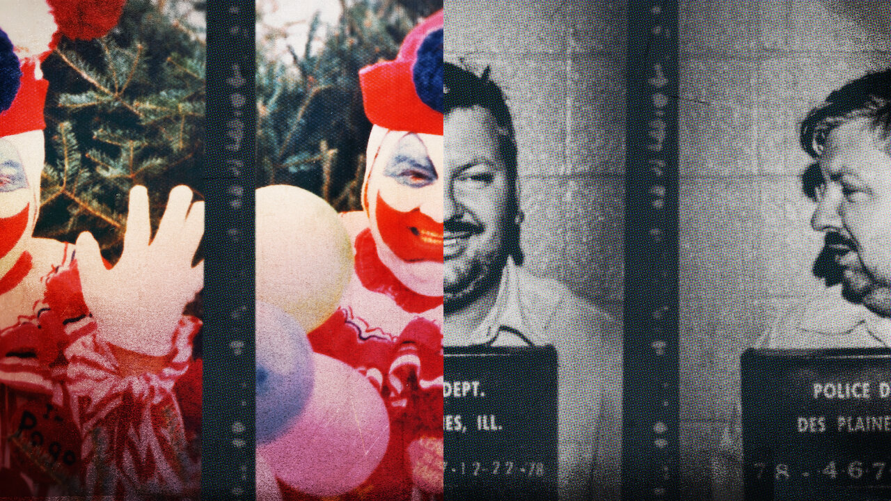 John Wayne Gacy - Autoportrait d'un tueur