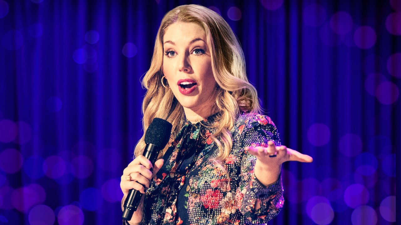 Watch Katherine Ryan: Glitter Room | Netflix Official Site