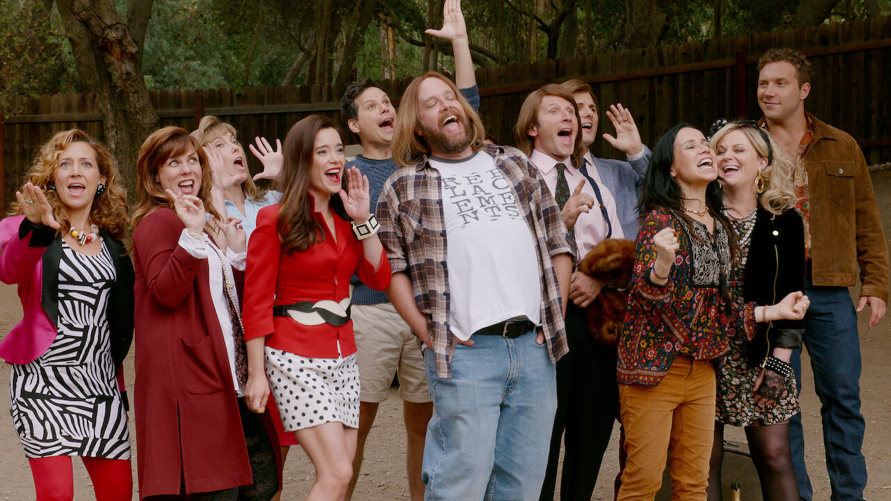 Wet Hot American Summer: Ten Years Later | Sitio oficial de Netflix