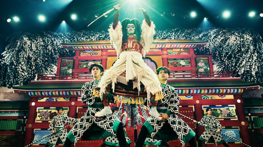滝沢歌舞伎 ZERO 2020 The Movie | Netflix