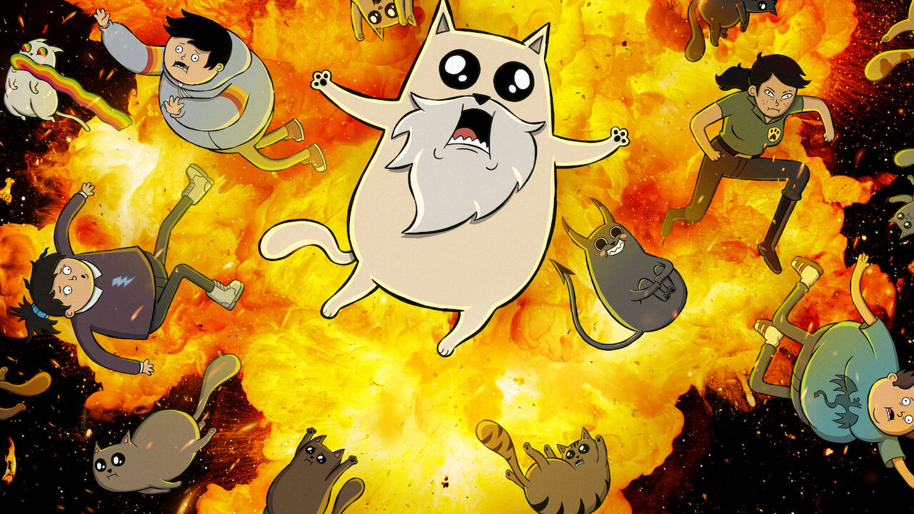 Watch Exploding Kittens | Netflix Official Site